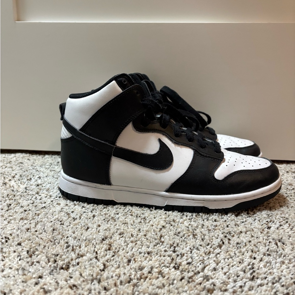 nike panda dunks